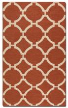 BERMUDA, BURNT SIENNA